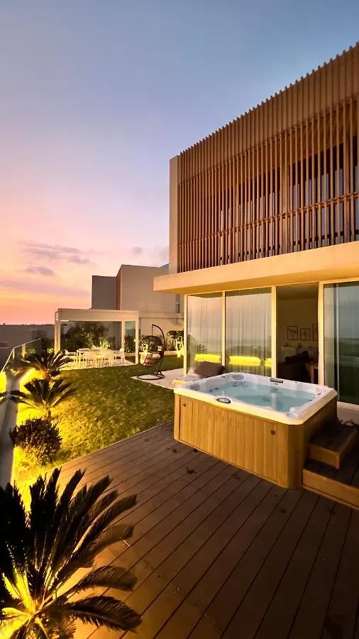 Villa Amante With Jacuzzi - Palase - Green Coast Resort Arnavutluk
