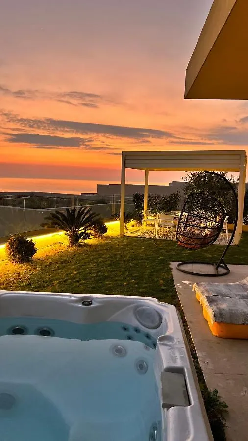 Villa Amante With Jacuzzi - Palase - Green Coast Resort
