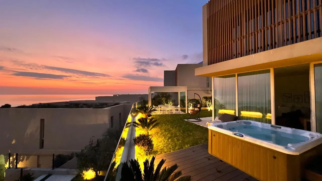 Villa Amante With Jacuzzi - Palase - Green Coast Resort Arnavutluk