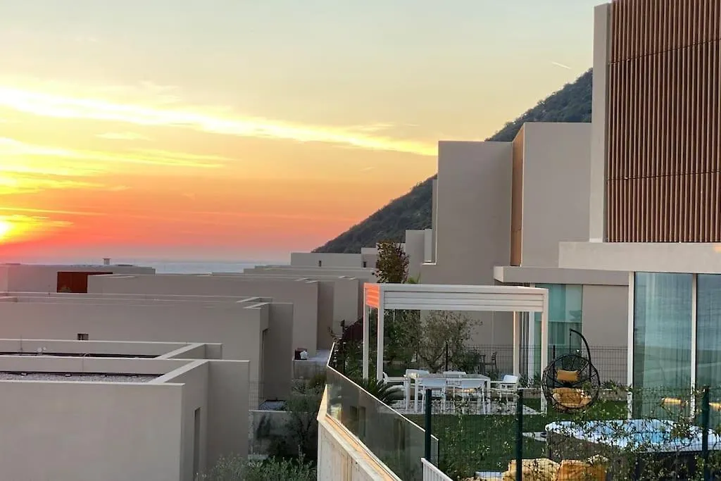 Villa Amante With Jacuzzi - Palase - Green Coast Resort Arnavutluk