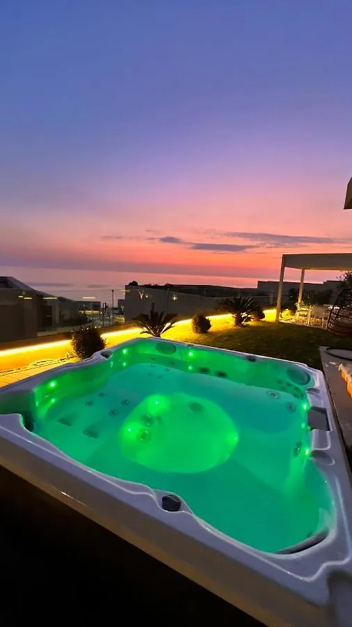 Villa Amante With Jacuzzi - Palase - Green Coast Resort