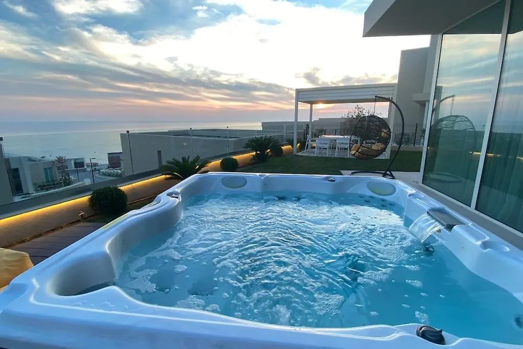 Villa Amante With Jacuzzi - Palase - Green Coast Resort 0*,  Albanien
