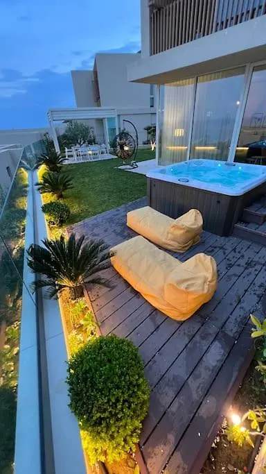 Villa Amante With Jacuzzi - Palase - Green Coast Resort