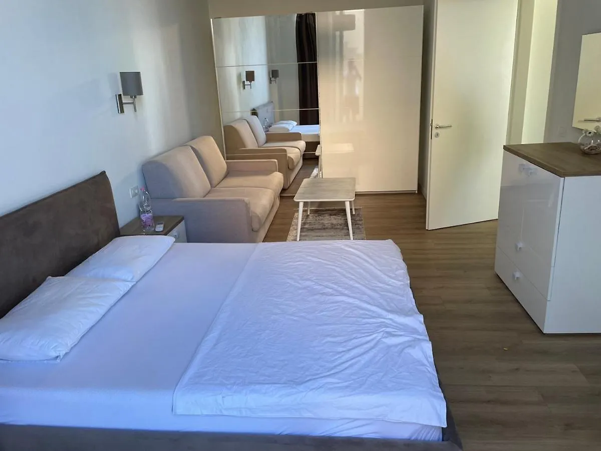 Villa Amante With Jacuzzi - Palase - Green Coast Resort Arnavutluk